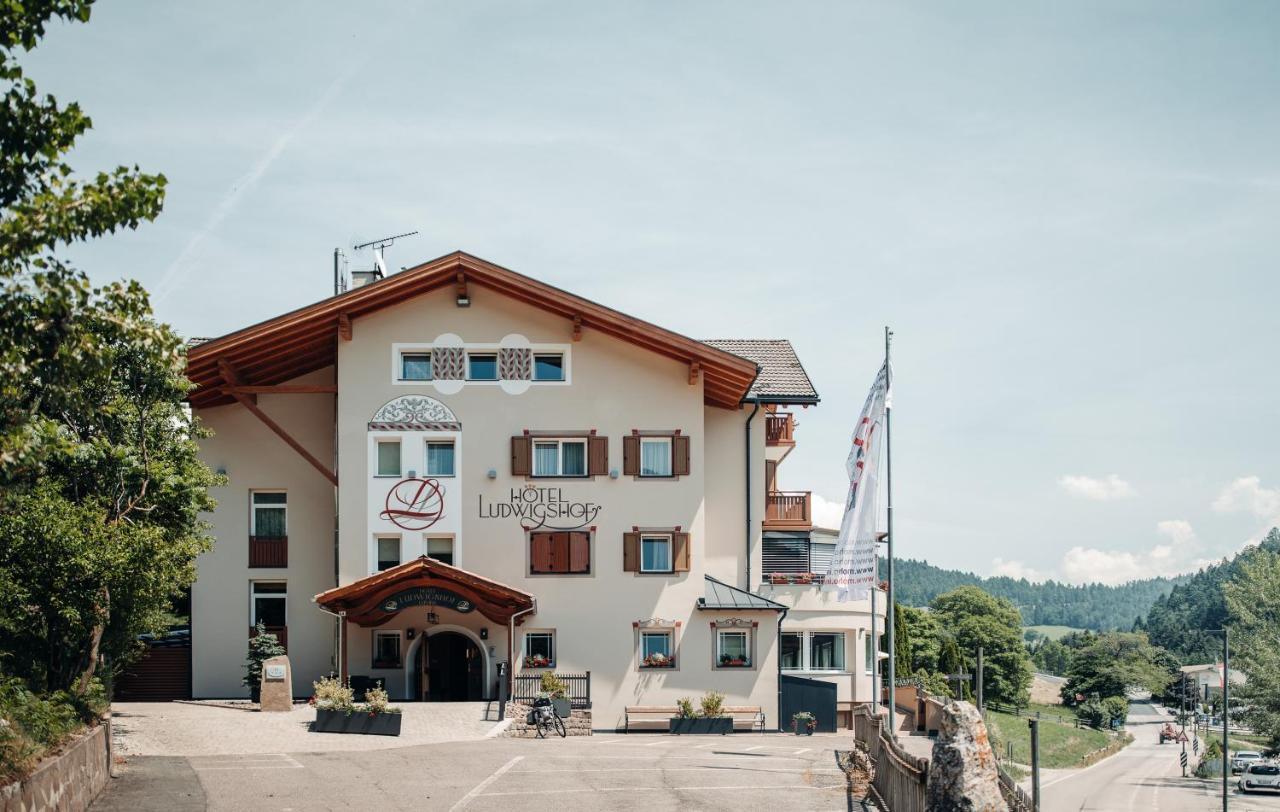 Hotel Ludwigshof & Luvina Trodena Eksteriør billede
