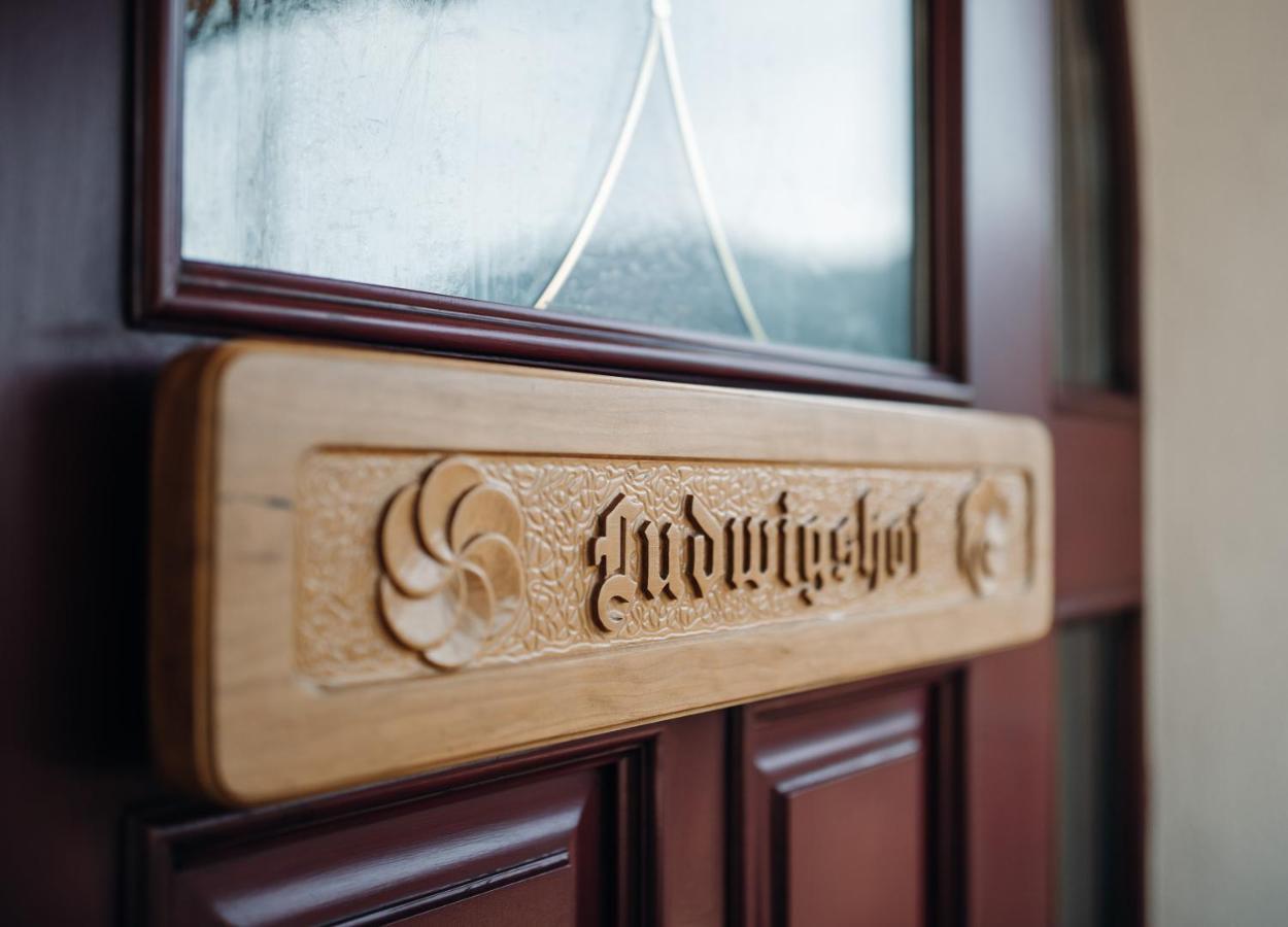 Hotel Ludwigshof & Luvina Trodena Eksteriør billede