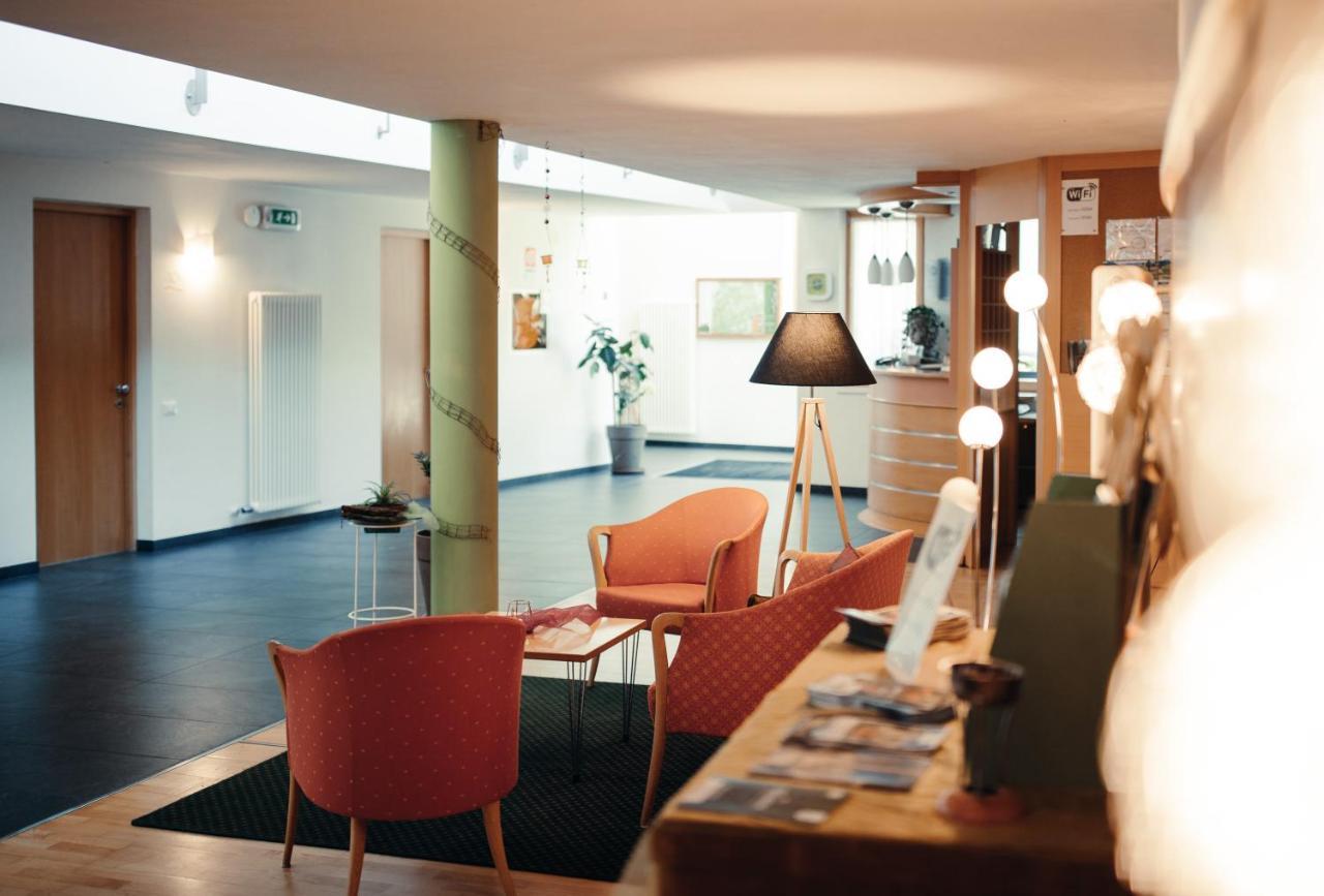 Hotel Ludwigshof & Luvina Trodena Eksteriør billede