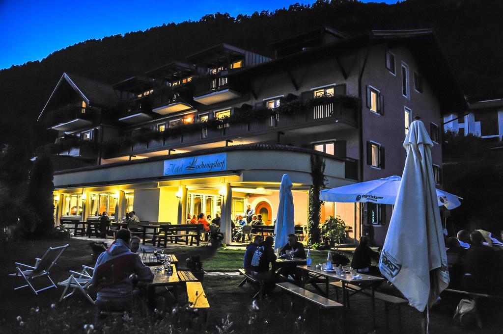 Hotel Ludwigshof & Luvina Trodena Eksteriør billede