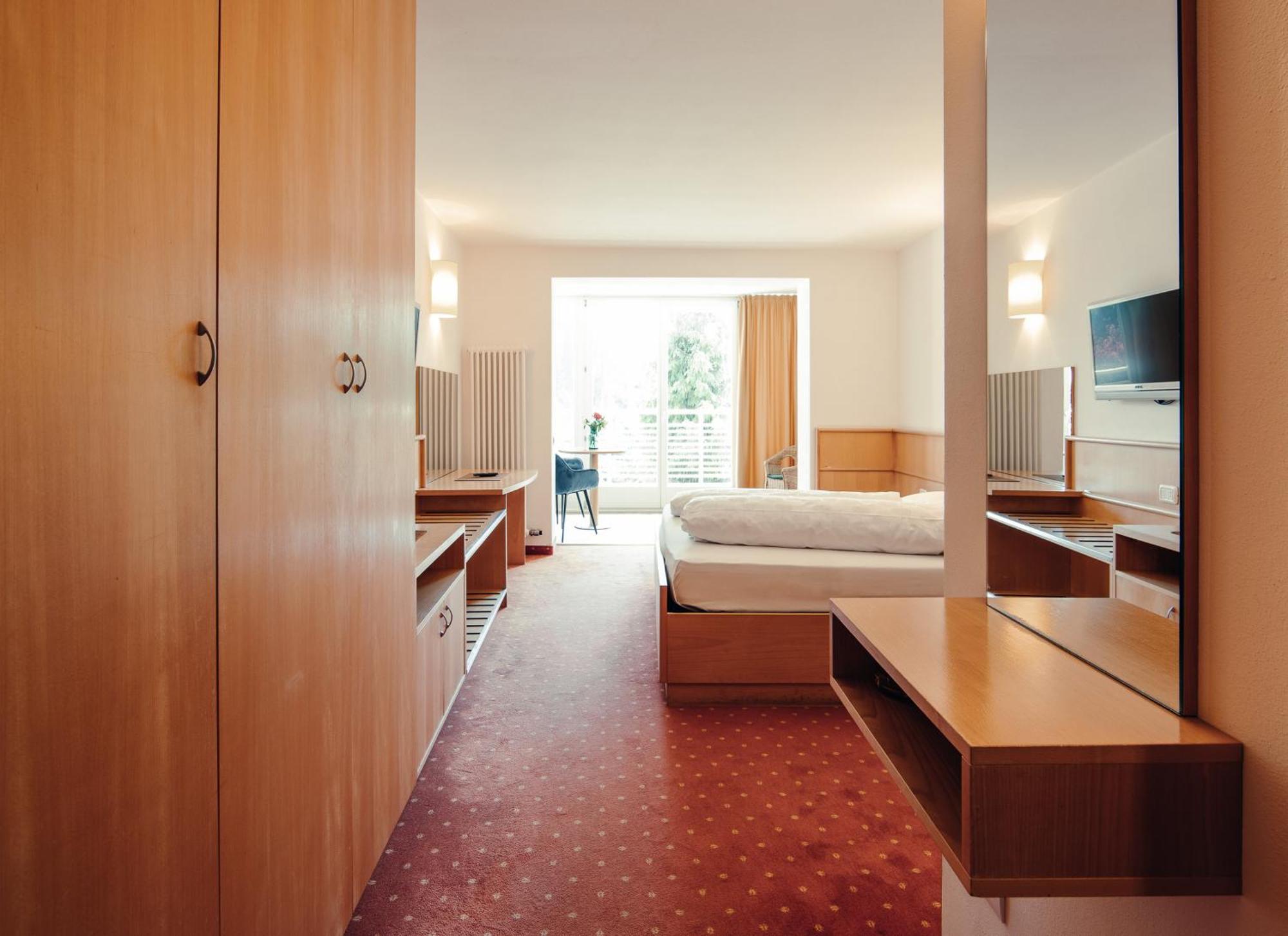 Hotel Ludwigshof & Luvina Trodena Værelse billede