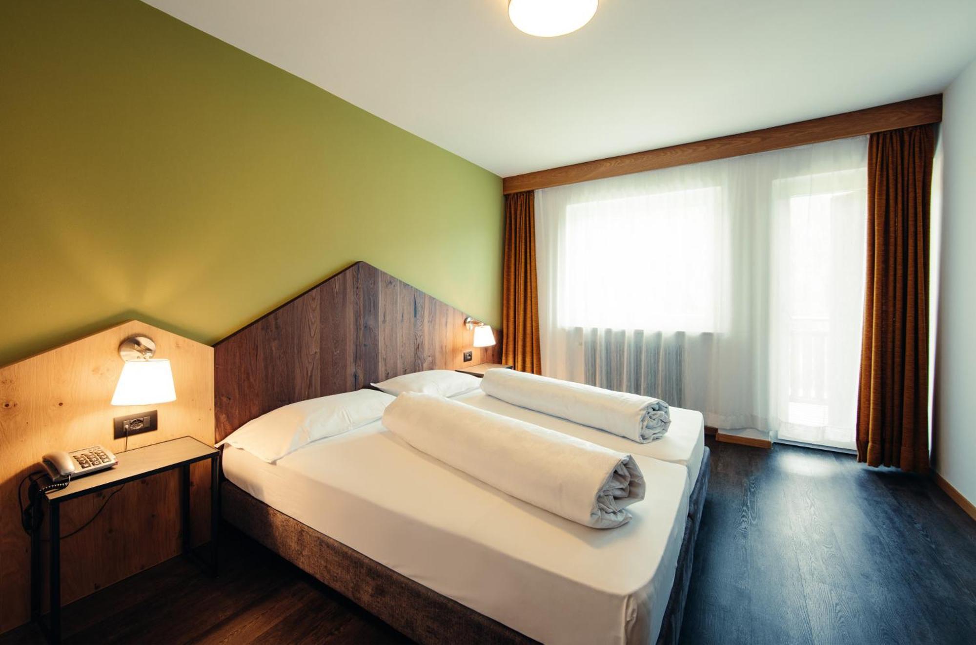 Hotel Ludwigshof & Luvina Trodena Værelse billede