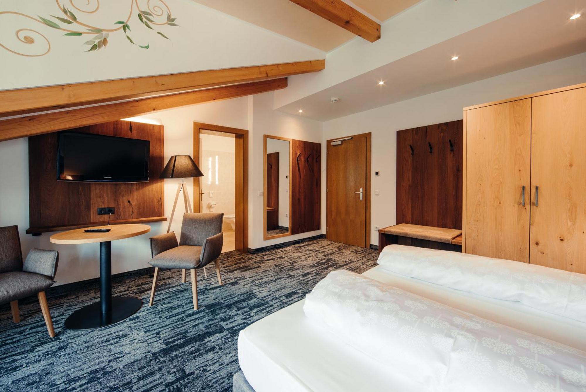 Hotel Ludwigshof & Luvina Trodena Værelse billede