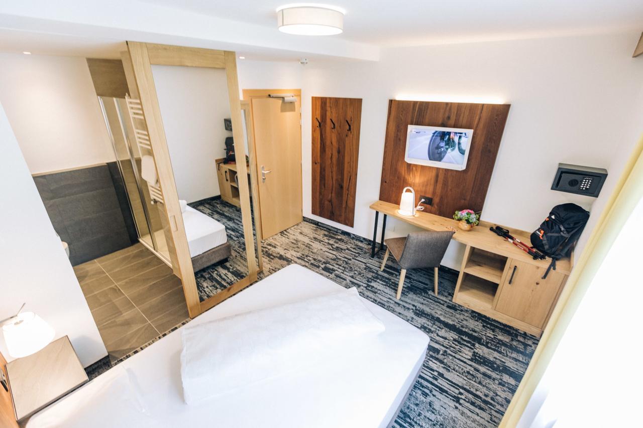 Hotel Ludwigshof & Luvina Trodena Eksteriør billede